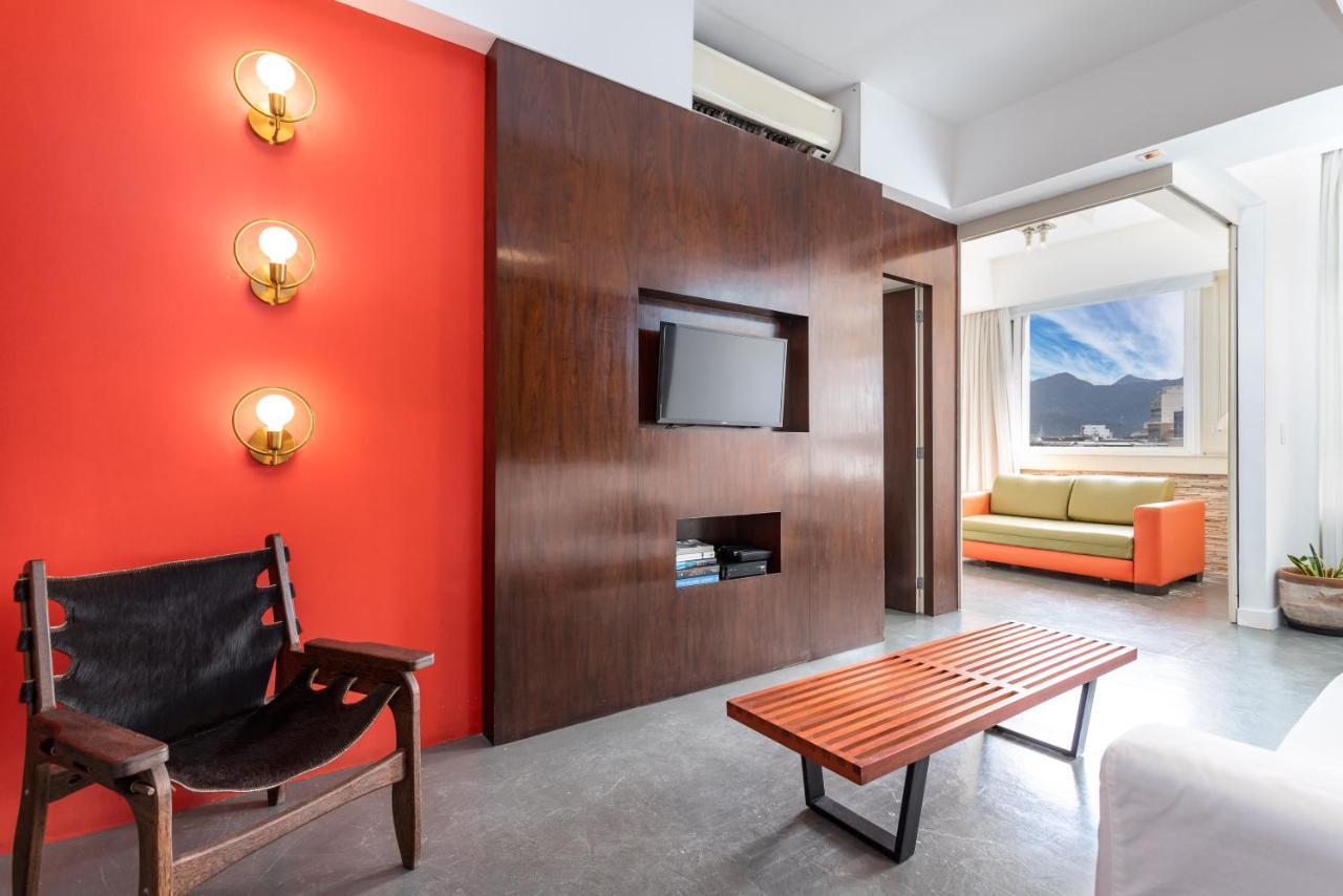 Unhotel - Aluguel De Apartamento Em Ipanema Ao Lado Da Praia Рио-де-Жанейро Экстерьер фото