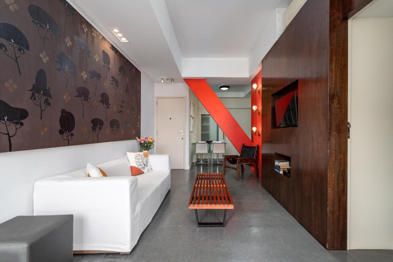 Unhotel - Aluguel De Apartamento Em Ipanema Ao Lado Da Praia Рио-де-Жанейро Экстерьер фото
